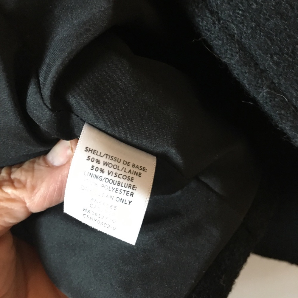 Halogen black jacket - Picture 7 of 7
